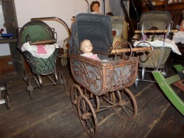 5. obrázek Muzeum Motocyklů a hraček - Šestajovice u Jaroměře