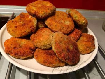 2. obrázek Brokolicové karbanátky 