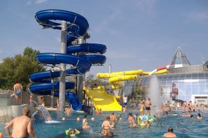 2. obrázek Aquapark Olomouc