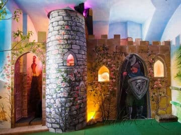 8. obrázek Zámek Podštějn 