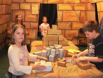 3. obrázek Chvalský zámek - Praha