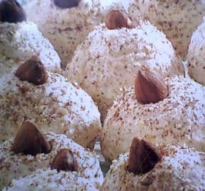 3. obrázek Oříšková ňadérka