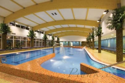 2. obrázek Vodní a saunový svět - Praha Vysočany