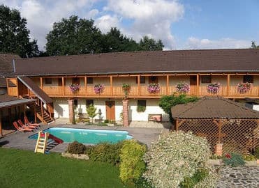 6. obrázek Penzion Statek