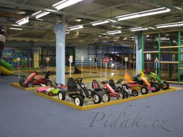 4. obrázek Hopsárium - svět zábavy -  České Budějovice 