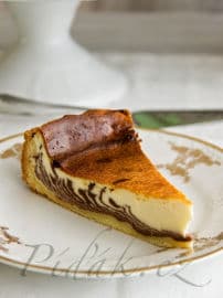 Obrázek Tvarohová zebra