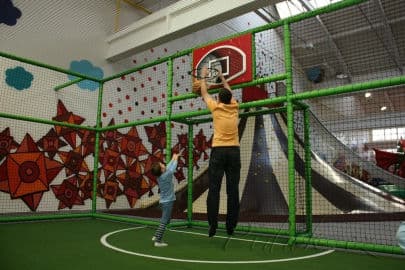 11. obrázek Bongo - dětské zabavné centrum - Brno 