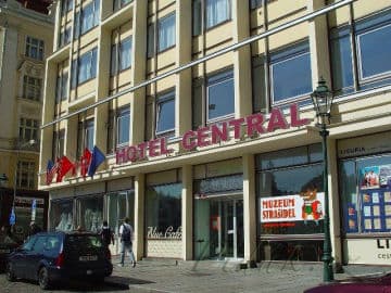 7. obrázek Muzeum strašidel- Plzeň