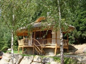 4. obrázek Pohádková vesnička- Svratka