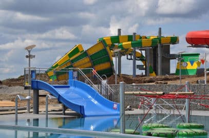 11. obrázek Aqualand - Moravia - Pasohlávky