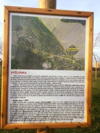 3. obrázek Rozhledna Skalka - Vyžlovka 