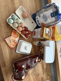 3. obrázek Šlehačkový beránek 