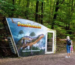 6. obrázek DinoPark ZOO Košice