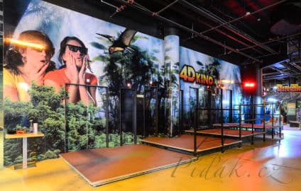 3. obrázek DinoPark Plaza Liberec