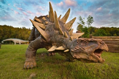 6. obrázek DinoPark Ostrava 