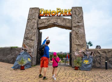 Obrázek DinoPark Harfa Praha