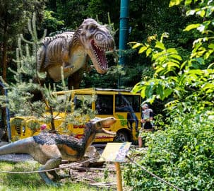 3. obrázek DinoPark ZOO Vyškov 