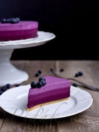 Obrázek Ombre nepečený dort