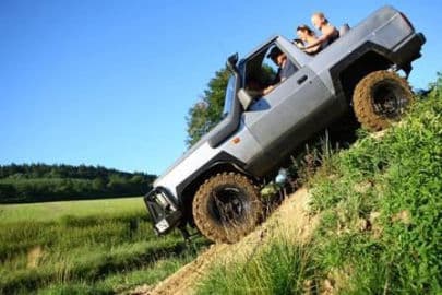 2. obrázek Aktivity park Kocourkov - Klatovy