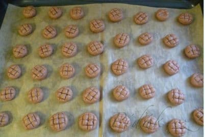 3. obrázek Křehké KOKA sušenky