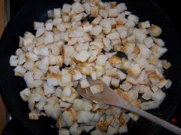 5. obrázek Květáková krémová polévka