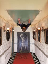 3. obrázek Zrcadlový labyrint - Líbeznice