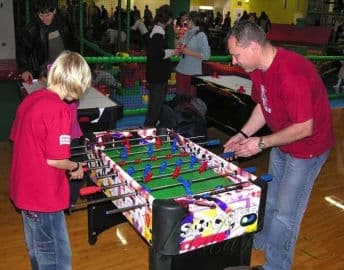 5. obrázek Beckiland - dětský svět plný dovádění a her- Praha