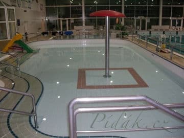 7. obrázek Aquapark Slaný
