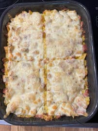 Obrázek Zapečené brambory by Romča