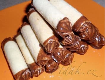 9. obrázek Trubičky poctivé domácí