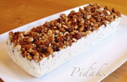 Obrázek Semifreddo s ořechy