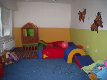 5. obrázek Duhový ráj- Brno