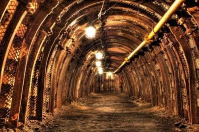 5. obrázek Landek Park- Hornické muzeum- Ostrava