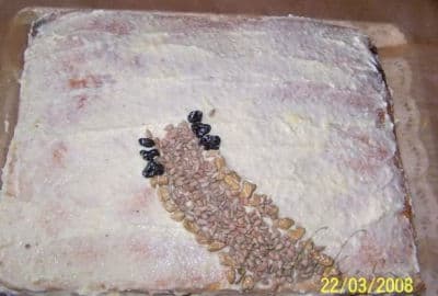 12. obrázek Dort Staveniště - parádní dort pro kluka