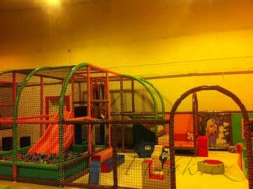 4. obrázek Brumbambule - dětská herna- Praha