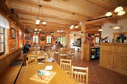 3. obrázek Penzion Kozí chlívek