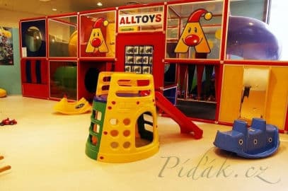 3. obrázek Bambule dětský koutek- Kotva Praha- s hlídáním 