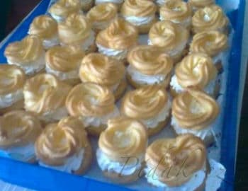 2. obrázek Veterníčky z odpalovaneho cesta podle Matinky