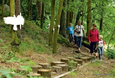 2. obrázek Zeměráj- přírodní zážitkový park- Kovářov