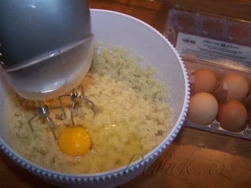 3. obrázek Žloutkové věnečky