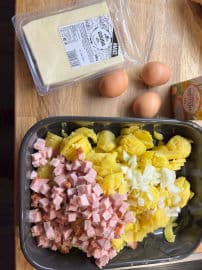 2. obrázek Zapečené brambory by Romča