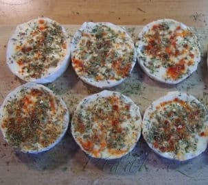 5. obrázek Lucinčin nakládaný hermelín 