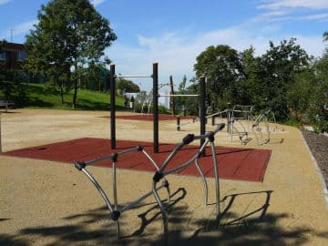 7. obrázek Rajská zahrada- volnočasový areál- Praha 