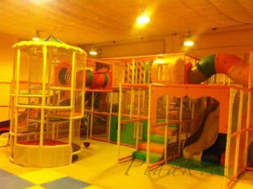 3. obrázek Brumbambule - dětská herna- Praha