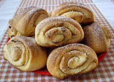 Obrázek Skořicové švýcarky