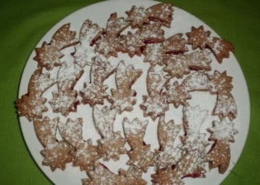 Obrázek Jogurtové cukroví