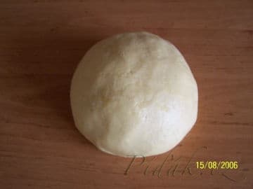 3. obrázek Jablkový mřížkový koláč