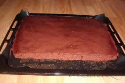 Obrázek Kefírová buchta užasná