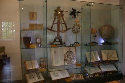 7. obrázek Štefánikova hvězdárna a planetárium Praha 