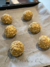 2. obrázek Nízkosacharidové - keto - bulky 